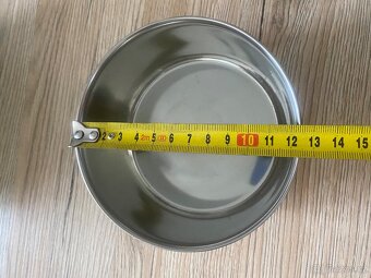 Nerezové misky - 3