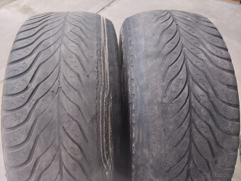 Alu kola 4x100 R15 (pneu KO) - 3