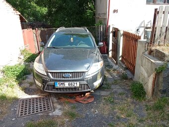 Ford Mondeo - 3