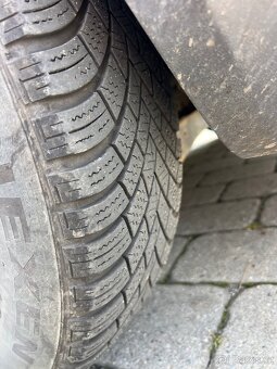 Škoda Octavia 2 Gumy s Diskama - 3