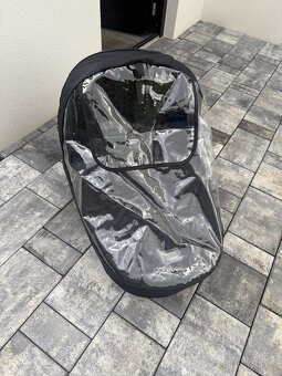 Korba Cybex Lux Comfort Priam 4.0 - 3