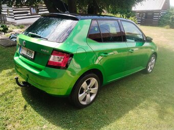 Škoda fabia 3, motor 1,2tsi,klima,serviska, top - 3