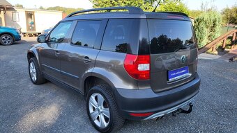 ŠKODA YETI 2.0TDI EXPERIENCE 4x4 - 3