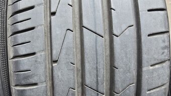 Letní pneu 215/55/17 Hankook - 3