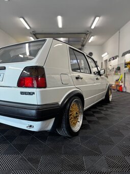 VW Golf MK2 (1987) - 3