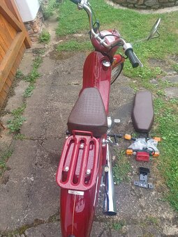 Jawa 50 new pionýr - 3