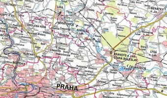 Zemědělská půda, prodej, Křenek, Praha východ - 3