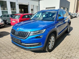 Škoda Kodiaq Style 2.0TDI 110kW 4x4 DSG - záruka Autodraft - 3