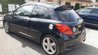 Peugeot 207 1.616V Turbo 128kw - 3