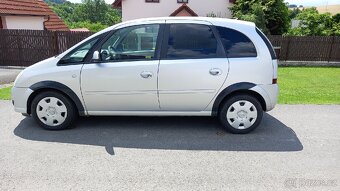 Prodám Opel Meriva - 3