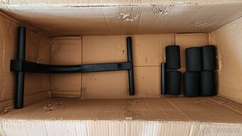 Posilovací lavice Weight Bench A5 – použitá - 3
