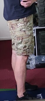 Šortky Pentagon BDU 2.0 pentacamo W36 - 3