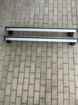 Thule Wingbar Passat - 3