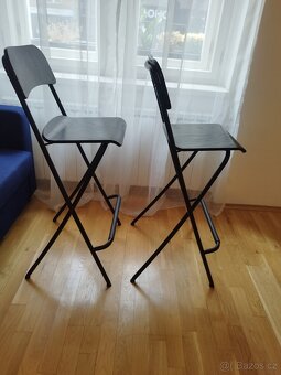 Stůl TOMMARYD + 2 židle - 3