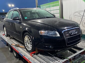 AUDI A4 3.2 FSI V6 S-LINE 250 KONÍ AUTOMAT MOTOR KO - 3