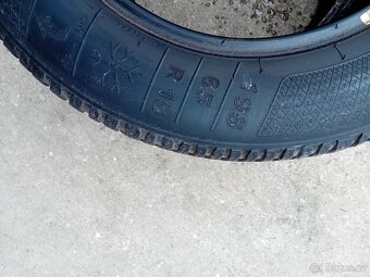 Pneumatiky 195/65 R15 - 3
