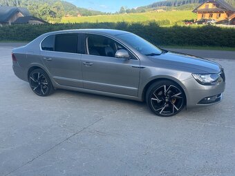 Škoda Superb 2 facelift 2.0Tdi 125 kW DSG 4x4 - 3