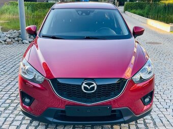 Mazda CX-5 2.0i 121KW MANUÁL VÝHŘEV 2WD 1.MAJITEL - 3