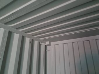Lodní kontejner 20´(6m) – téměř nový, po první cestě - 3