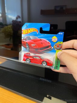 Vzacné hotwheels - 3