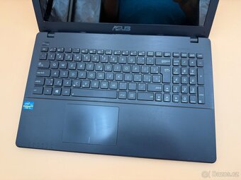 Notebook ASUS X552C i3‑3217U/8GB/120GB SSD/GT 710M - 3