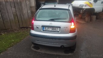 Prodám Citroen C3,1.4 hdi - 3