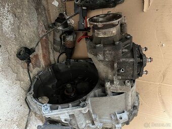 Prevodovka ze skoda yeti 6q 4x4 - 3
