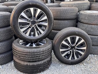 Originální kola Mercedes W247 W177 a další 205/60 R16 - 3