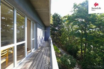 Prodej bytu 4+1 106 m2 Štorkánova, Praha - 3