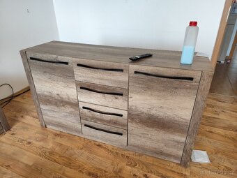 Komoda skříňka pod TV stolek - 3