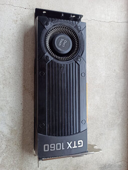 NVidia GTX 1060 - 3