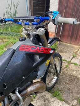 Husqvarna cr250 - 3
