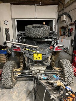 CAN-AM Maverick X3 Turbo smart lok 2019 - 3