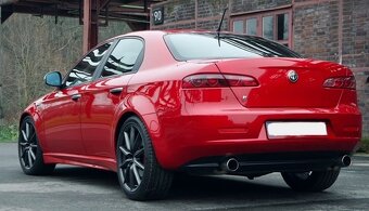 Alfa Romeo 159 ti 3,2 V6 Q4, 2012, 70.000 km - 3