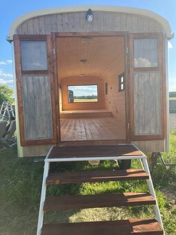 Cirkusová Maringotka Tiny house - 3