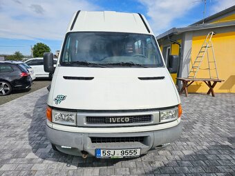 Iveco Daily, 35S 11, 2.8D 78kW, 6míst, tažné - 3