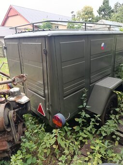 Přívěs PPS 12 - 3