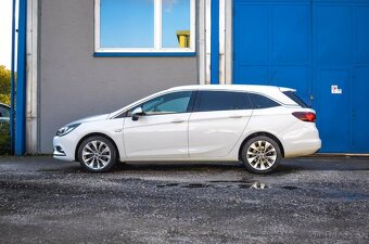 Opel Astra Sport Tourer ST 1.6 CDTI 136k Dynamic AT6 - 3