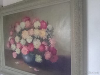 Velký zámecký obraz - 3