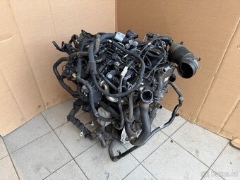 Motor CFGB 2.0 TDI 125kw Škoda VW Seat 166tkm - 3