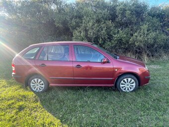Škoda Fabie combi 1,2 tsi - 3