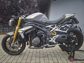 Triumph Speed Triple 1200 RS 2022 - 3