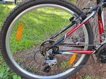 Juniorské kolo Alpina 26" ALU ram - 3