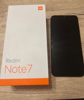 Xiaomi redmi note 7 1800,- - 3