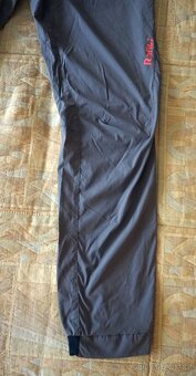 Dámské kalhoty RAFIKI FEMIO, folkstone gray vel.40 - 3