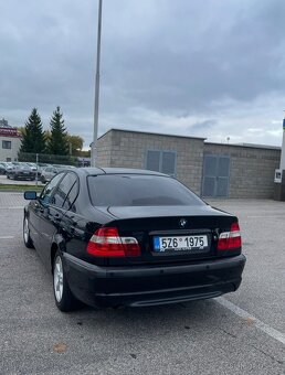 BMW e46 318i - 3