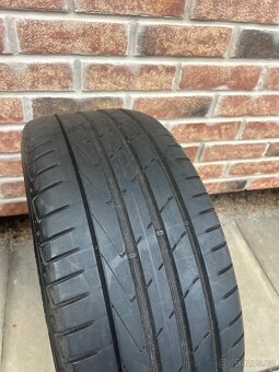Prodám pneu Hankook 245/45 R18 Run Flat - 3