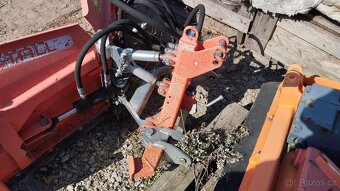 Šípová radlice Agrometal 140 cm - 3