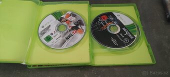 Xbox 360 hry - 3