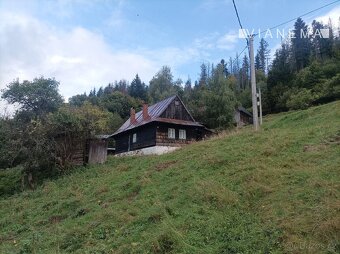 NA PRODEJ Romantická dřevěnice s výhledy-Dlouhá nad Kysucou - 3